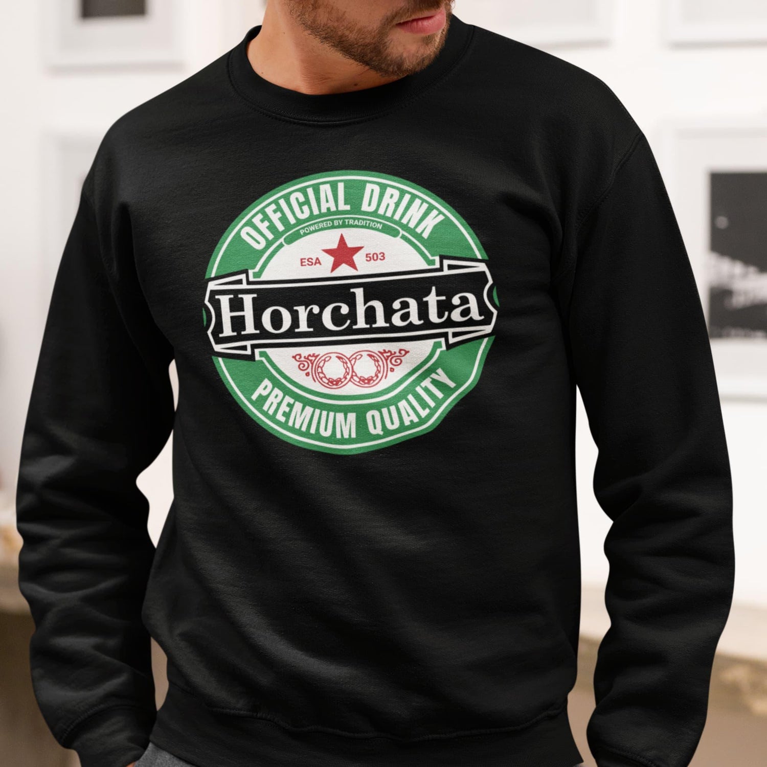 Salvadoran Sweatshirts