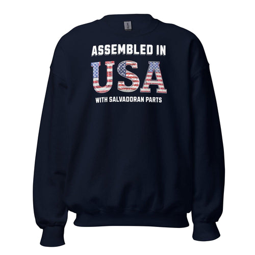 Assembled in USA Sweatshirt