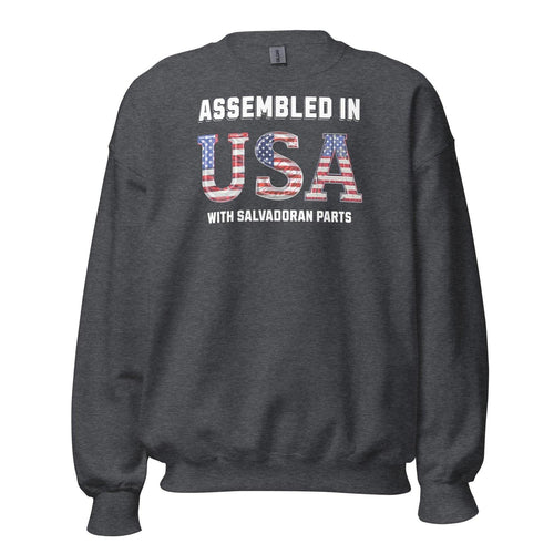 Assembled in USA Sweatshirt