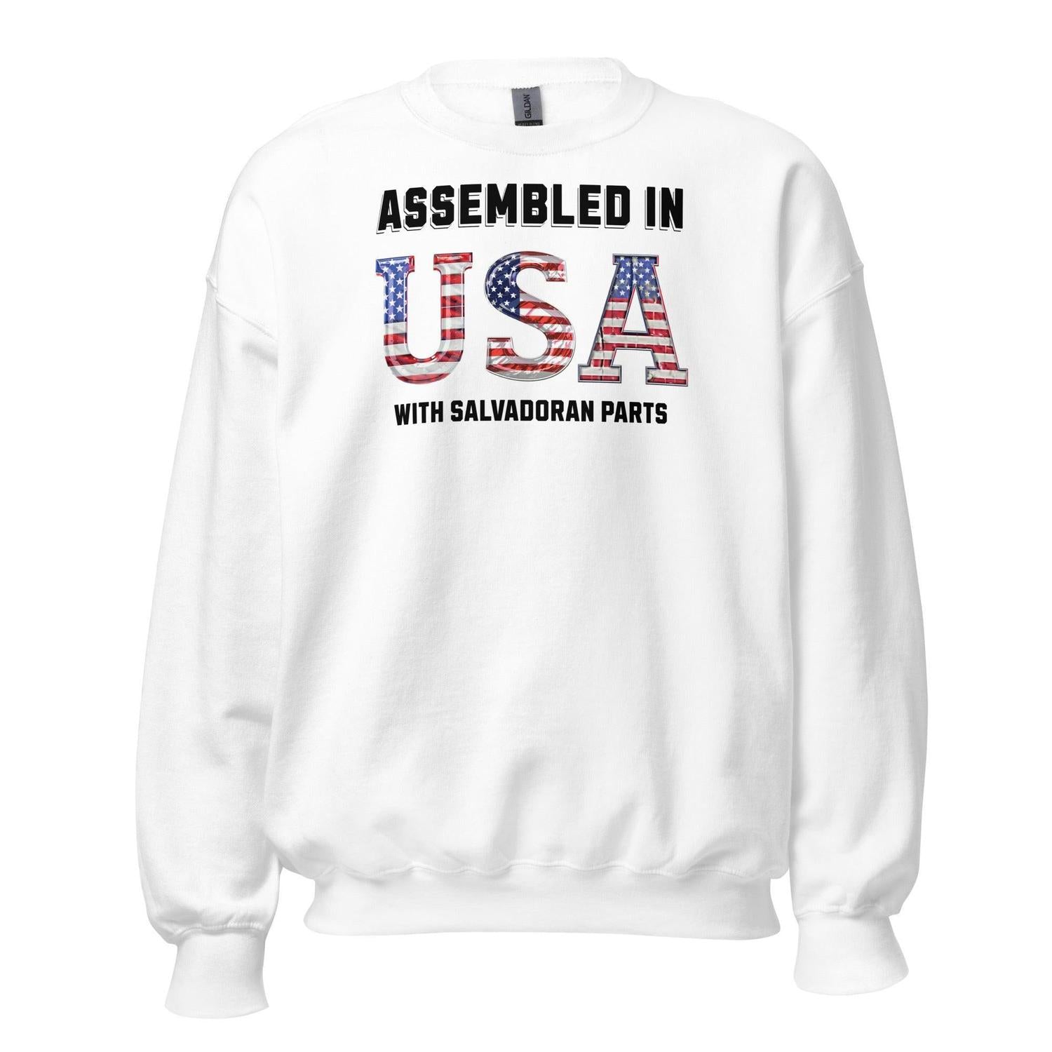 Assembled in USA Sweatshirt