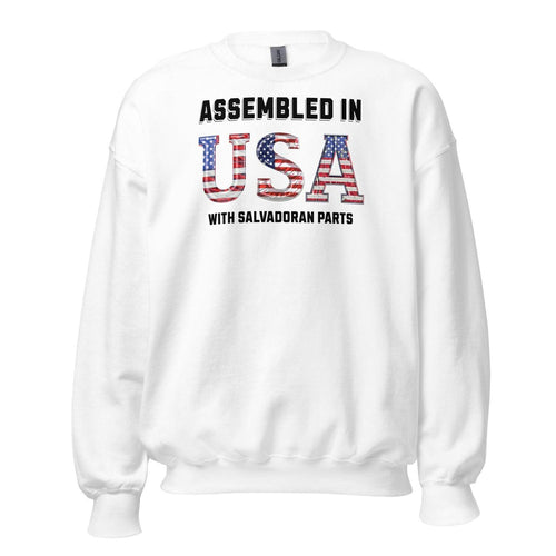 Assembled in USA Sweatshirt