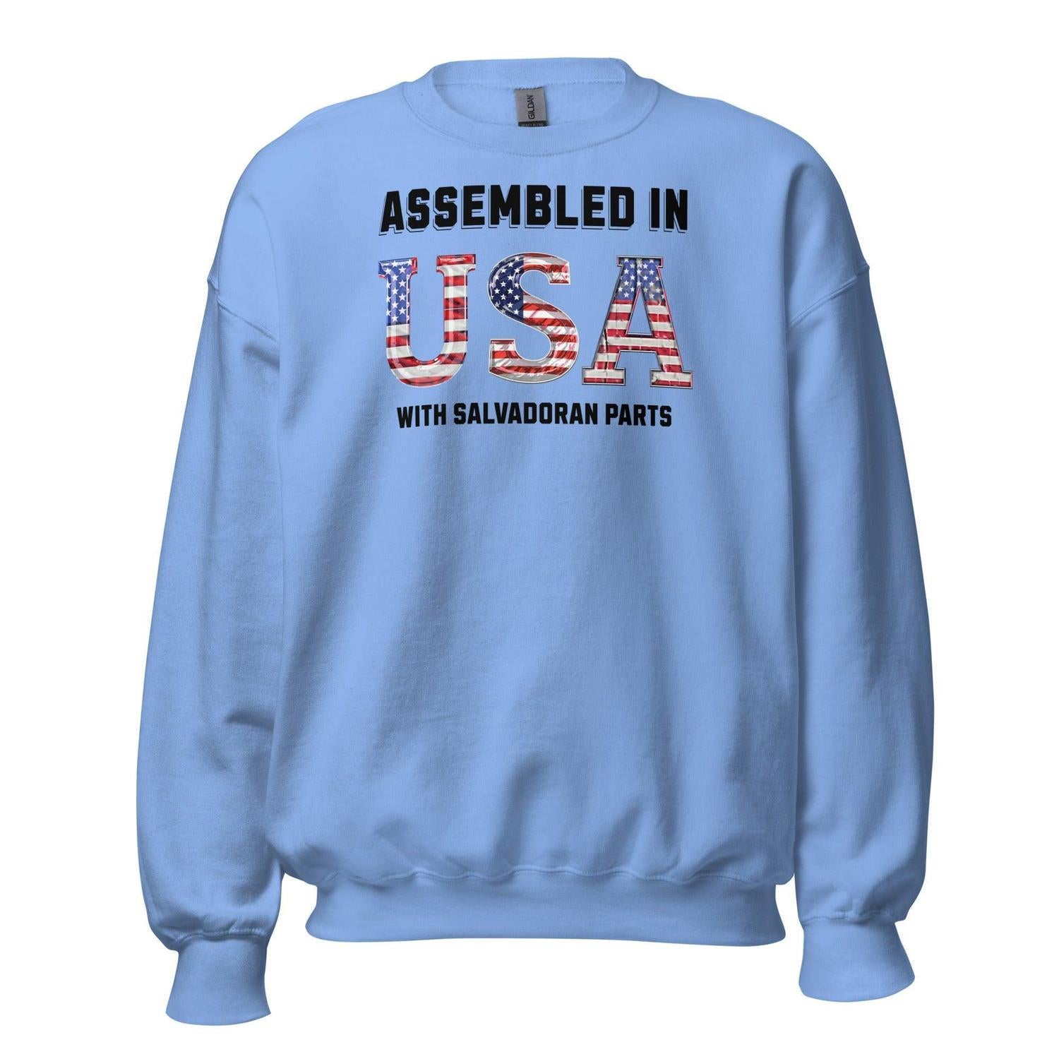 Assembled in USA Sweatshirt
