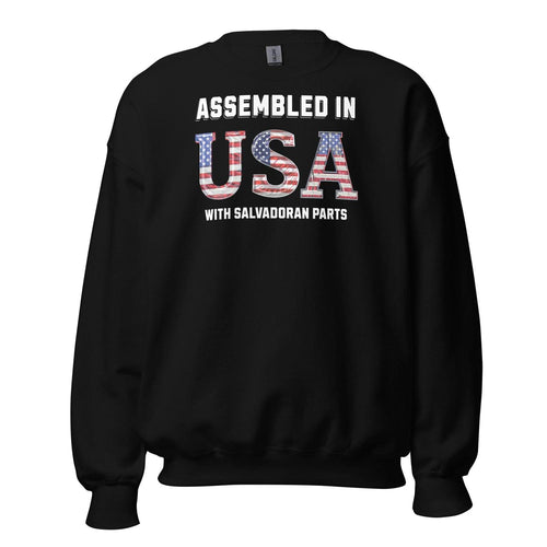 Assembled in USA Sweatshirt