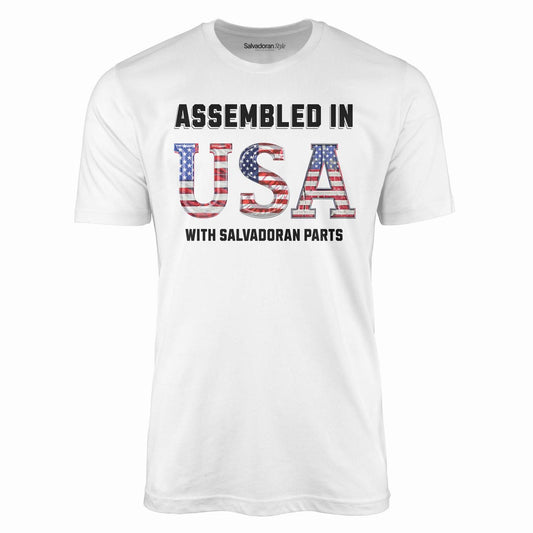 Assembled in USA T-Shirt