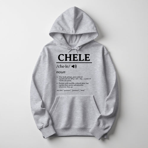 CHELE Definition Hoodie