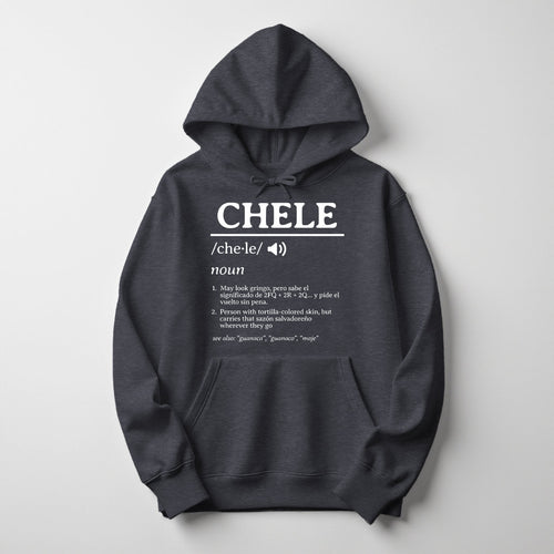 CHELE Definition Hoodie