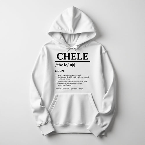 CHELE Definition Hoodie