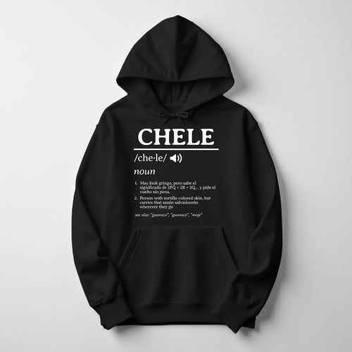 CHELE Definition Hoodie