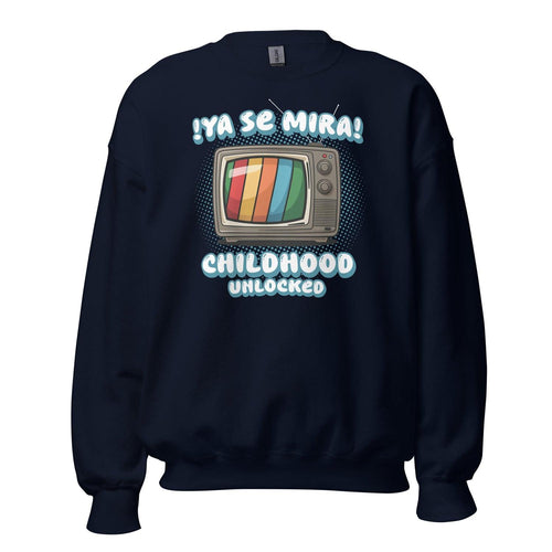Childhood Unlocked Sweatshirt