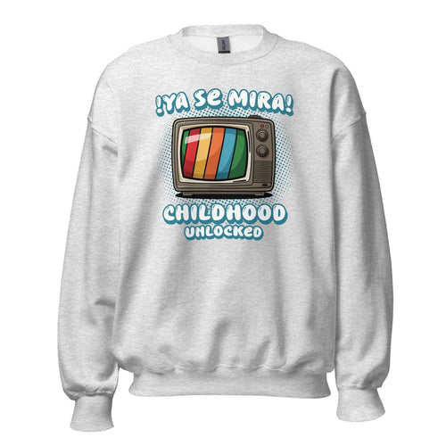 Childhood Unlocked Sweatshirt