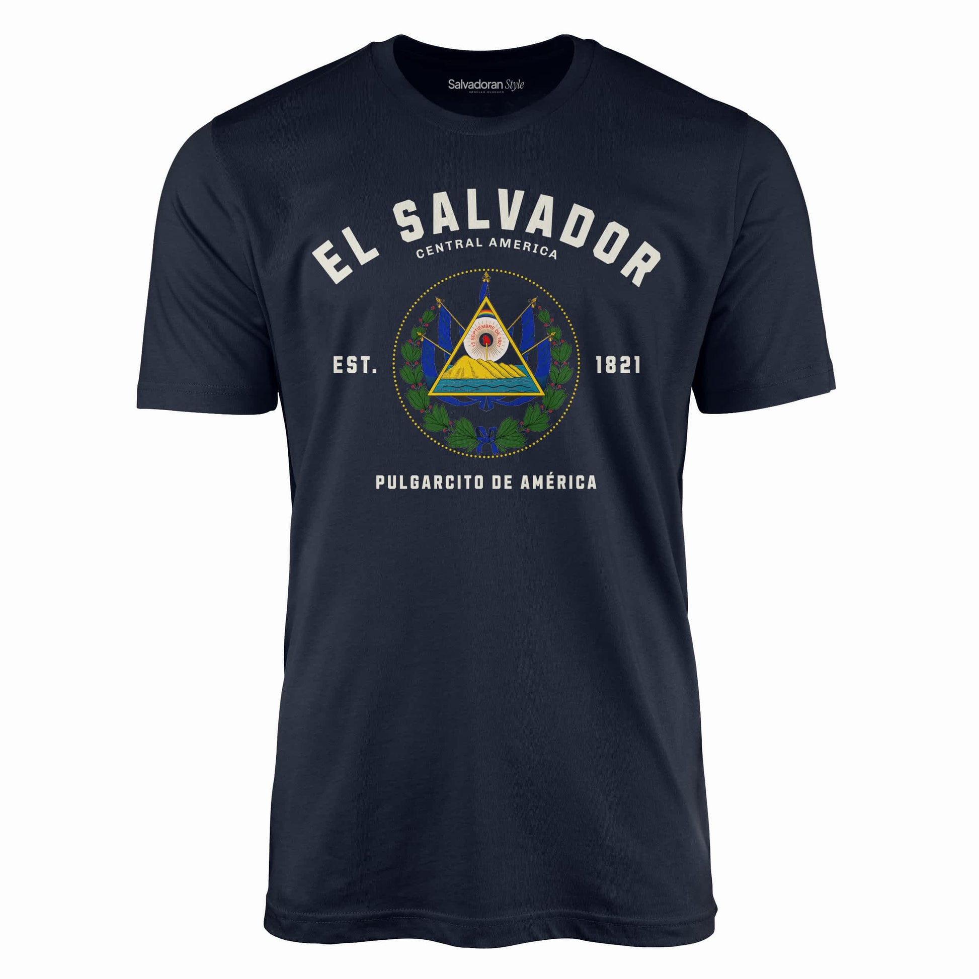 Escudo de El Salvador T-Shirt