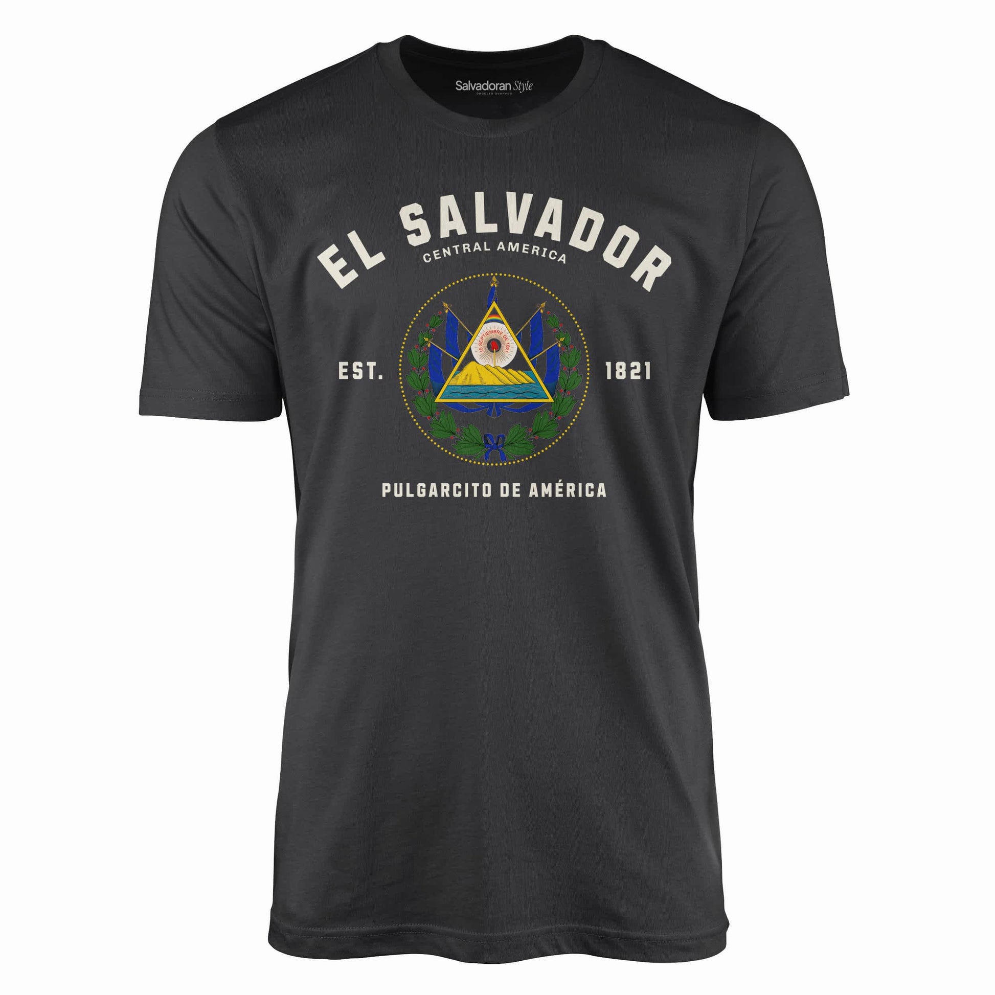 Escudo de El Salvador T-Shirt