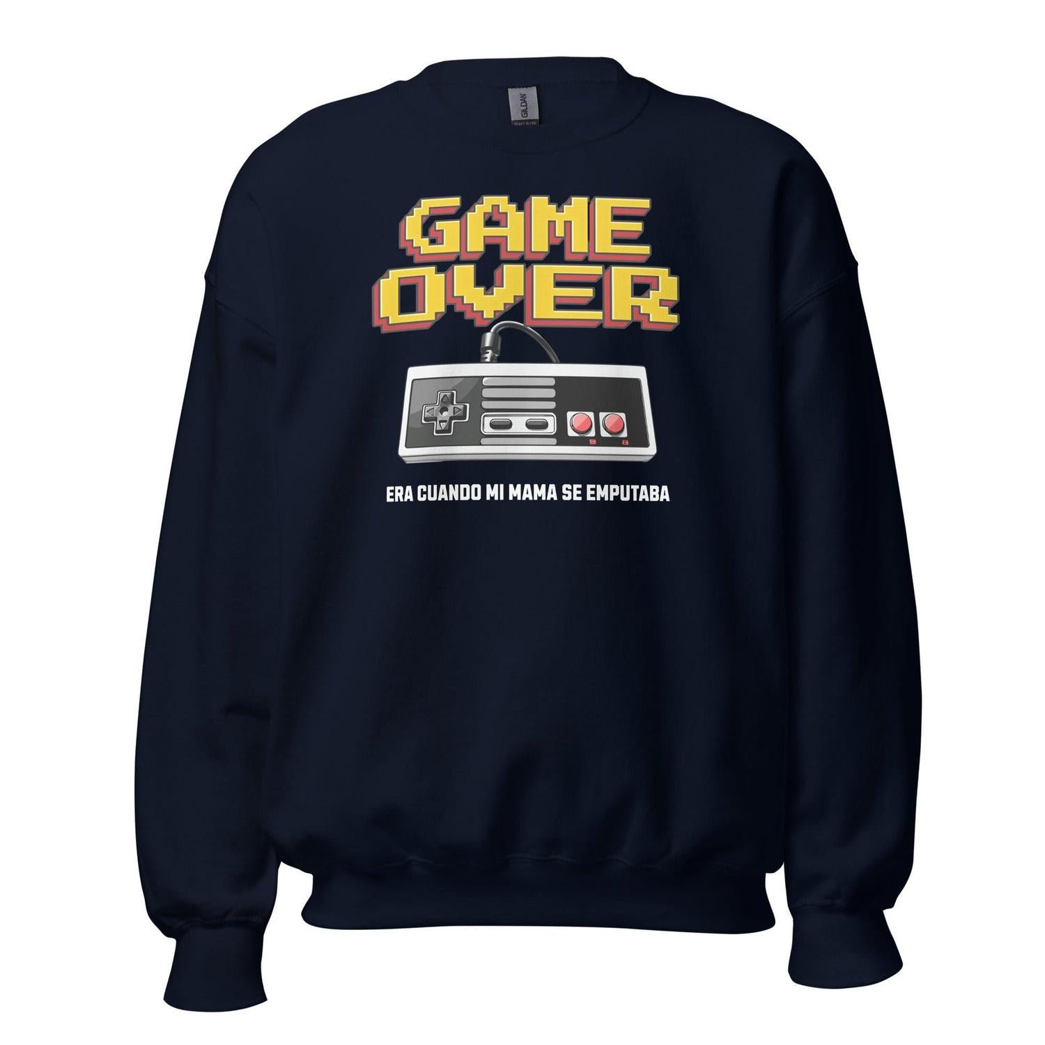 Game Over Sweatshirt