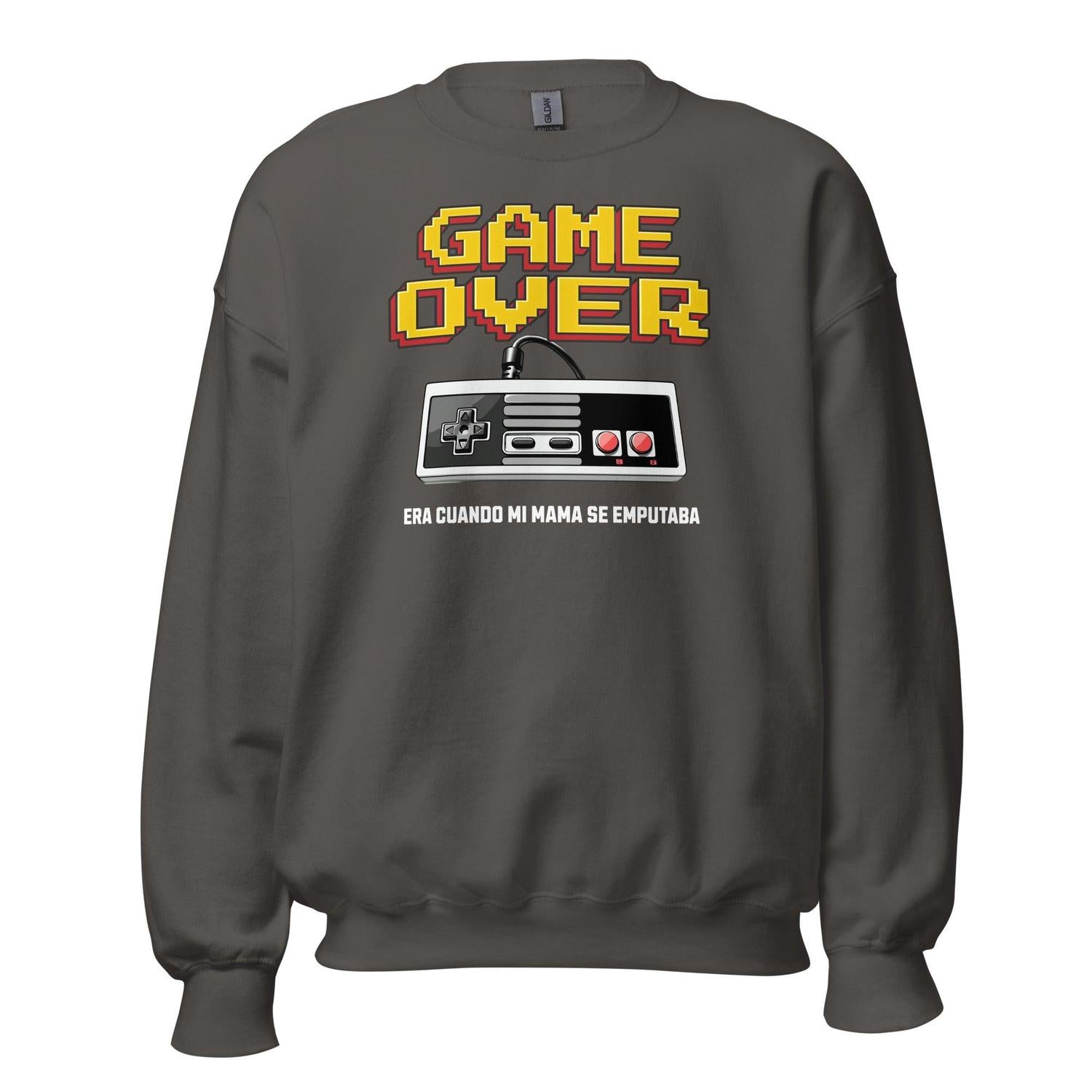 Game Over Sweatshirt