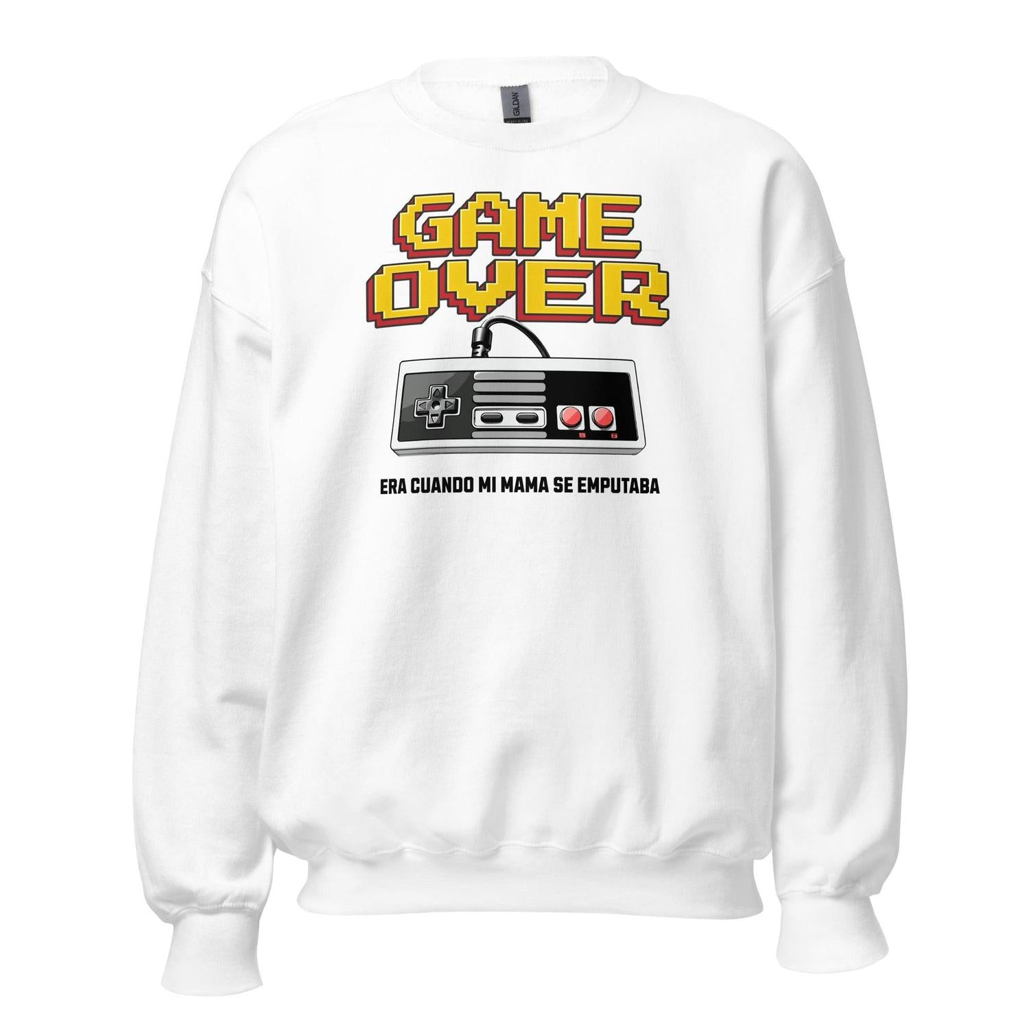 Game Over Sweatshirt