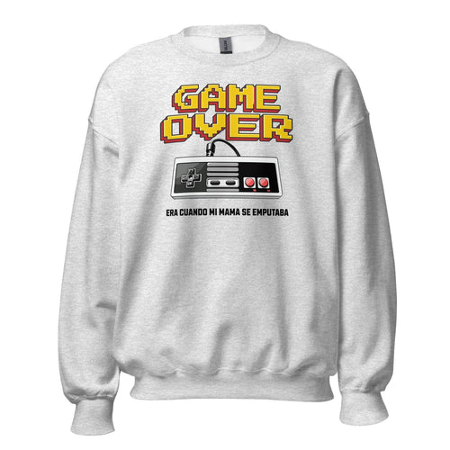 Game Over Sweatshirt
