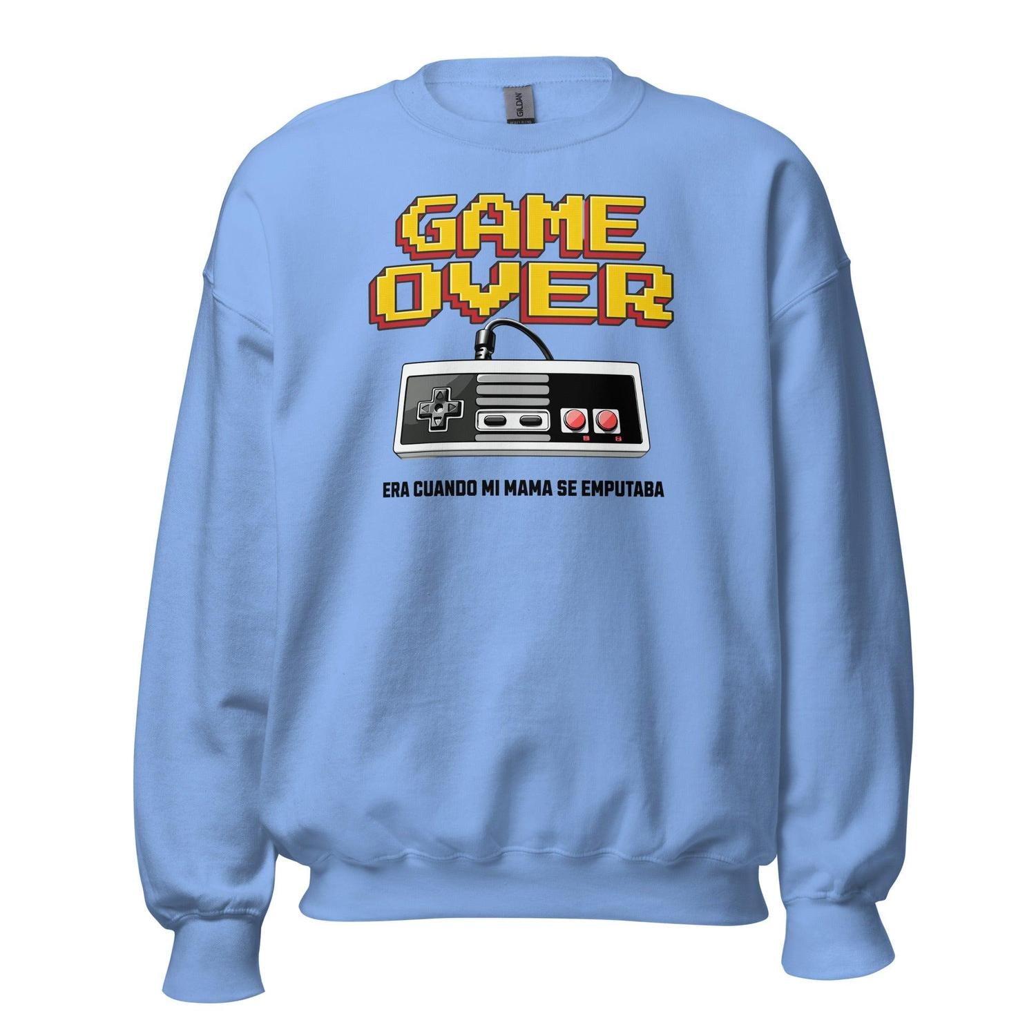 Game Over Sweatshirt