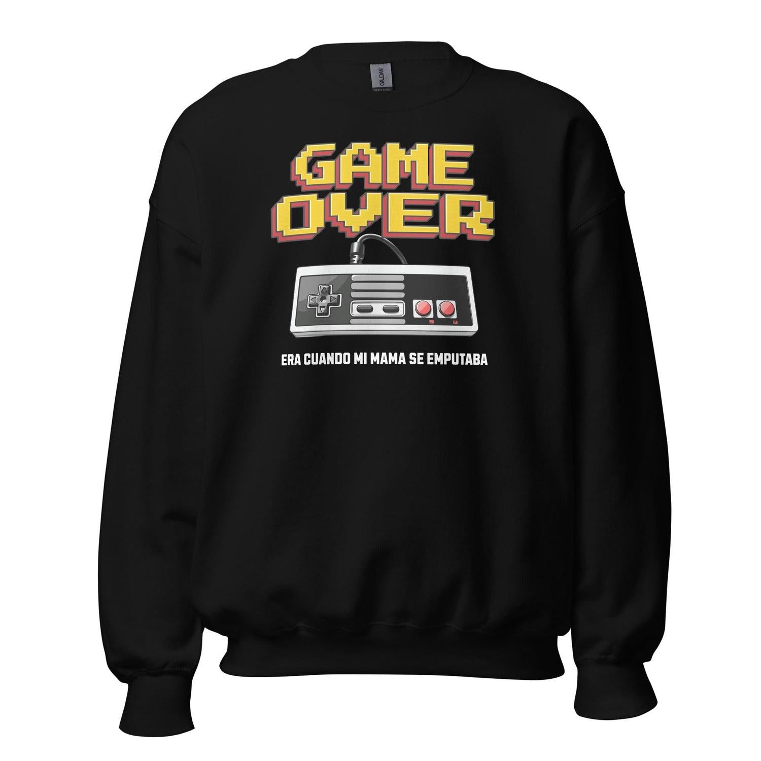 Game Over Sweatshirt