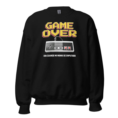 Game Over Sweatshirt