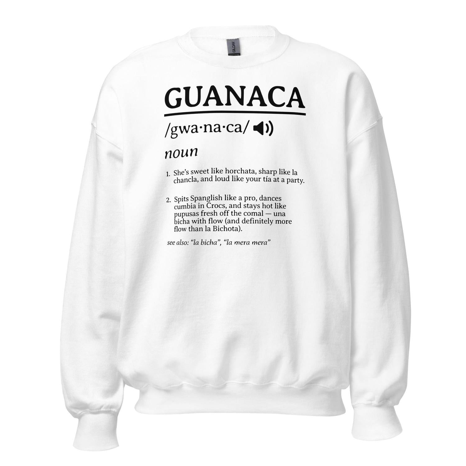 Guanaca Sweatshirt