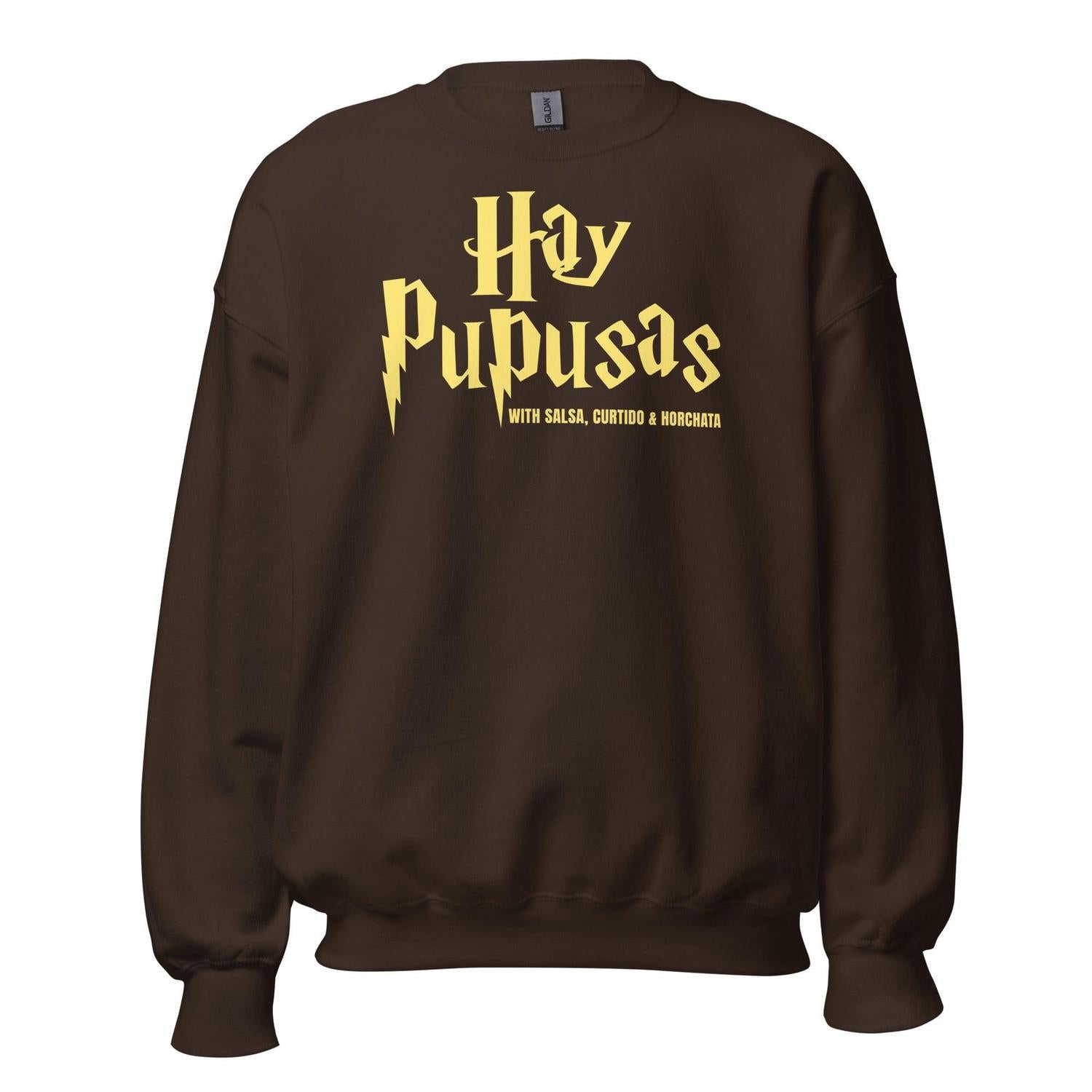 Hay Pupusas Sweatshirt