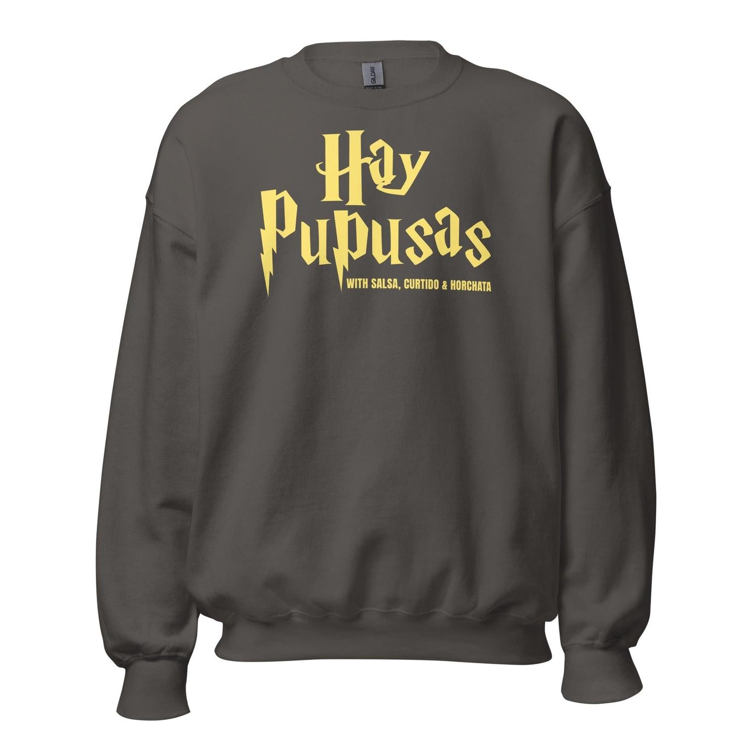 Hay Pupusas Sweatshirt