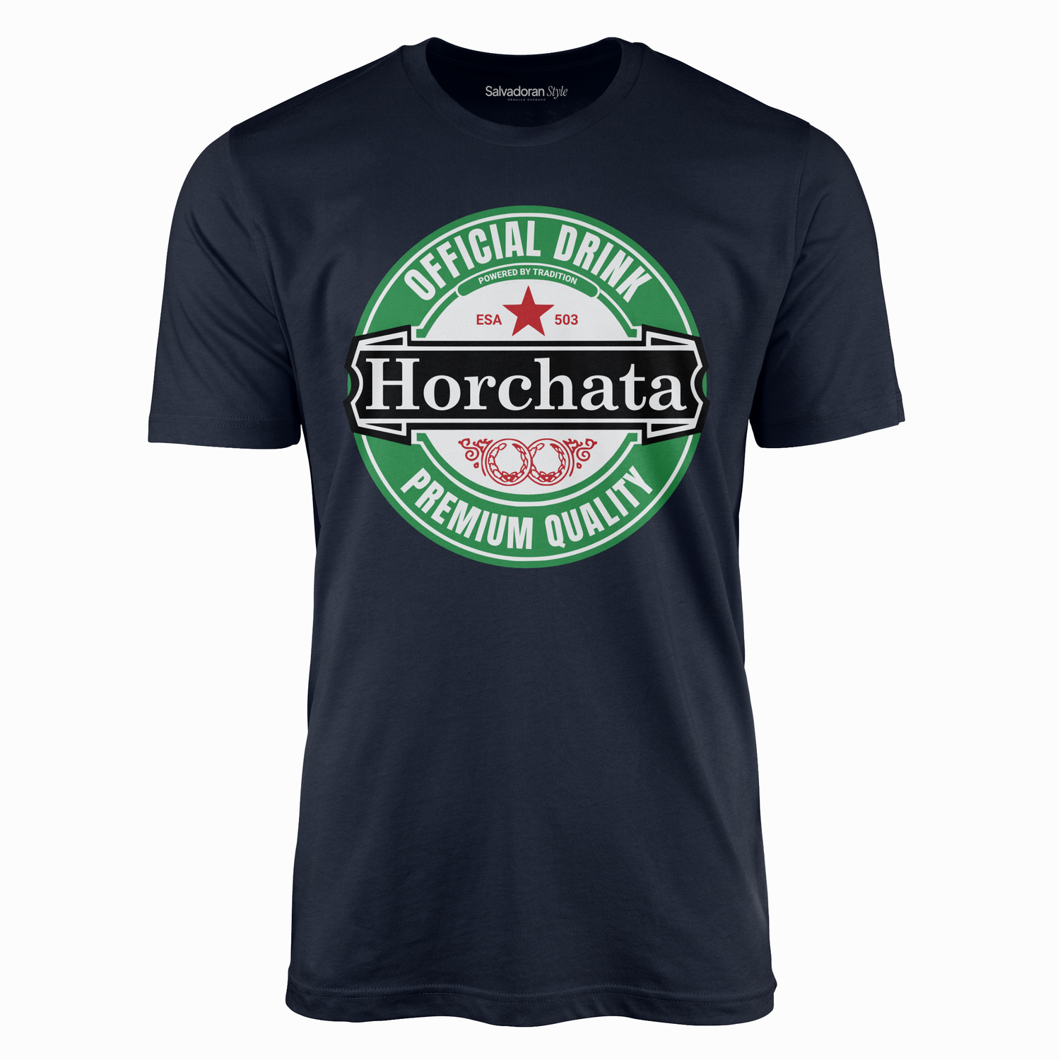 Horchata Official Drink T-Shirt