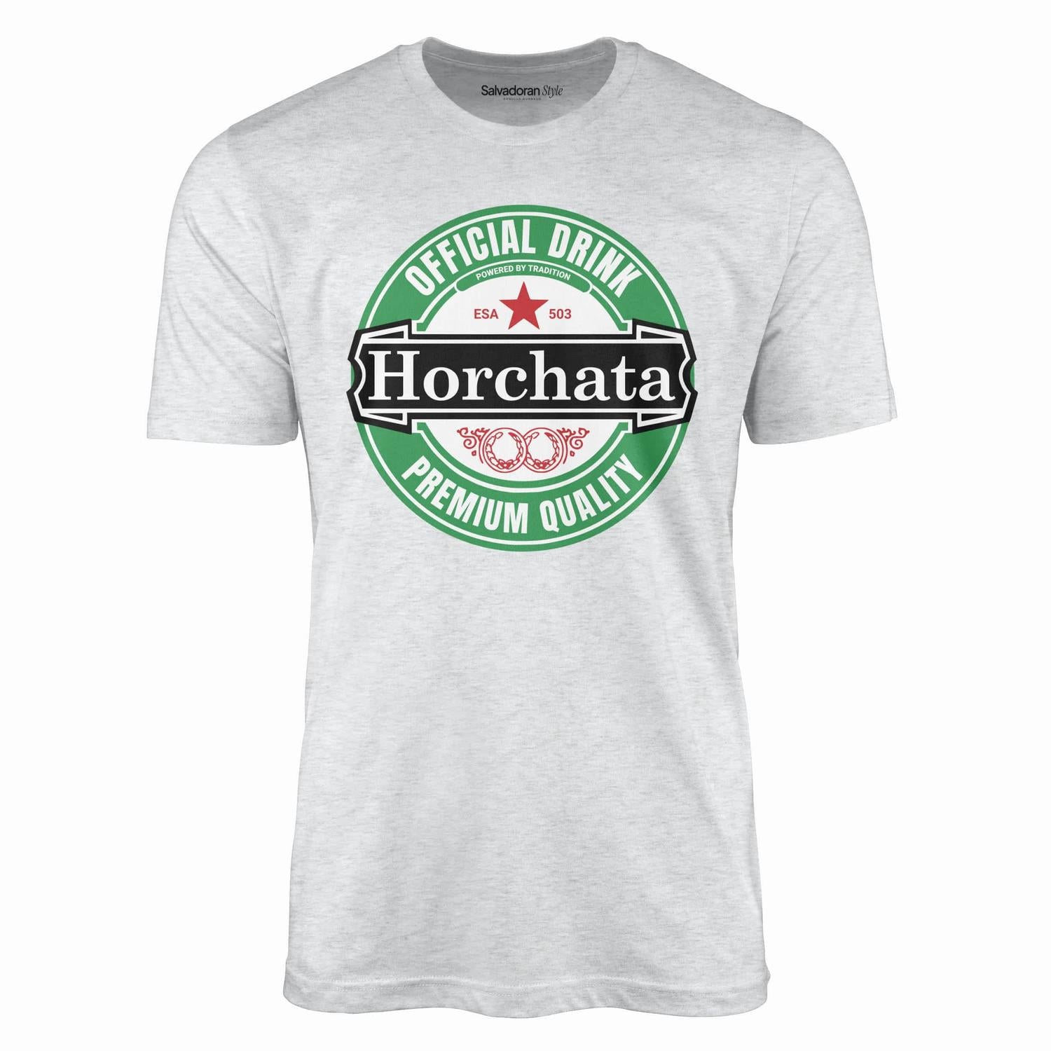 Horchata Official Drink T-Shirt