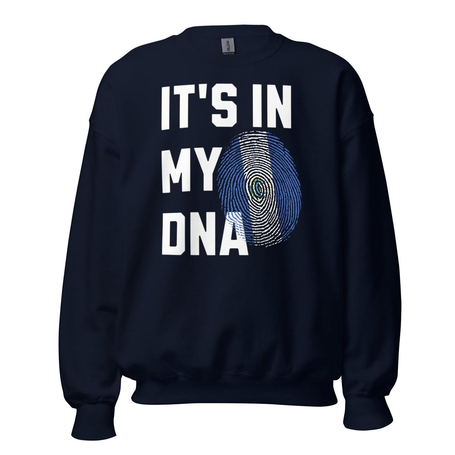 It’s In My DNA Sweatshirt