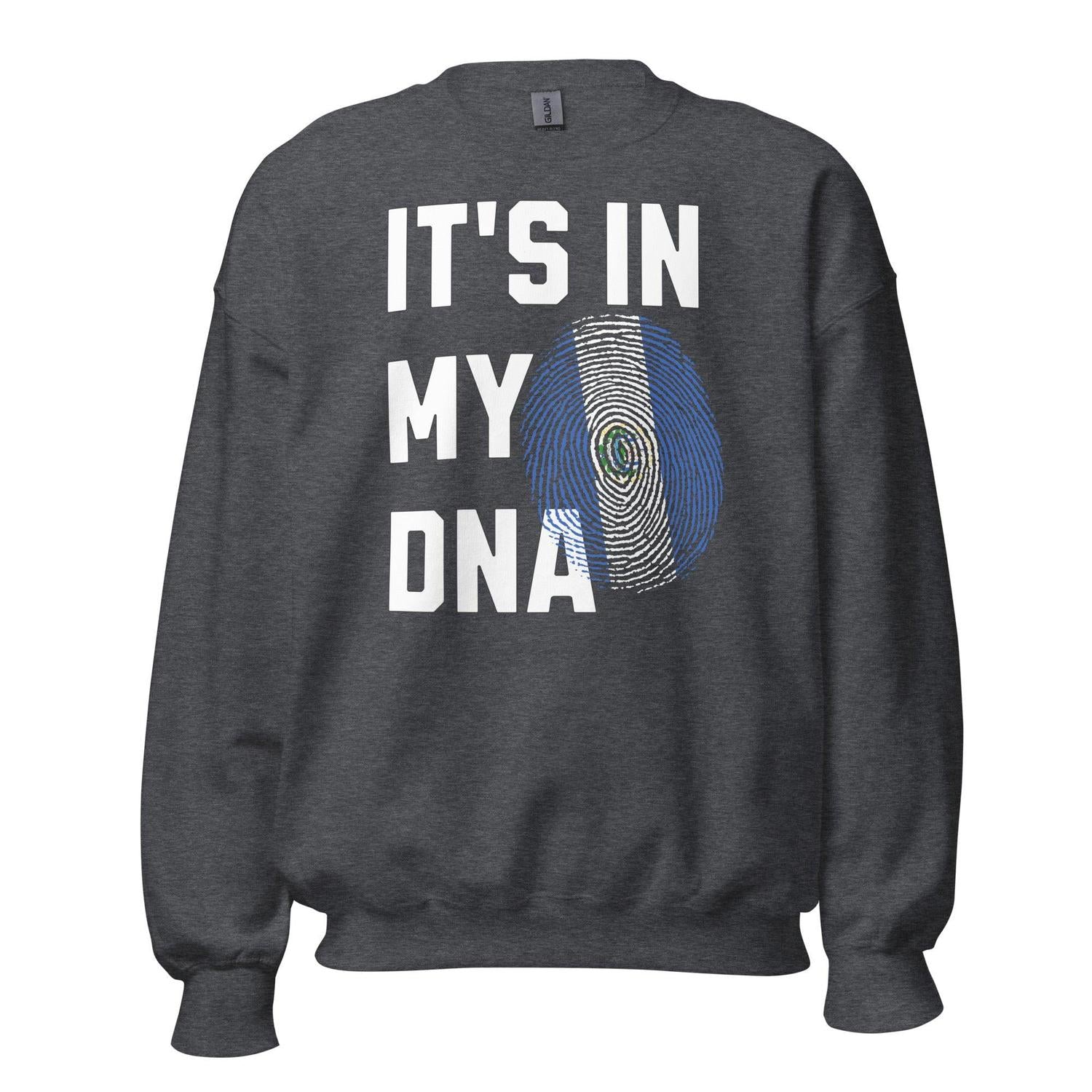 It’s In My DNA Sweatshirt