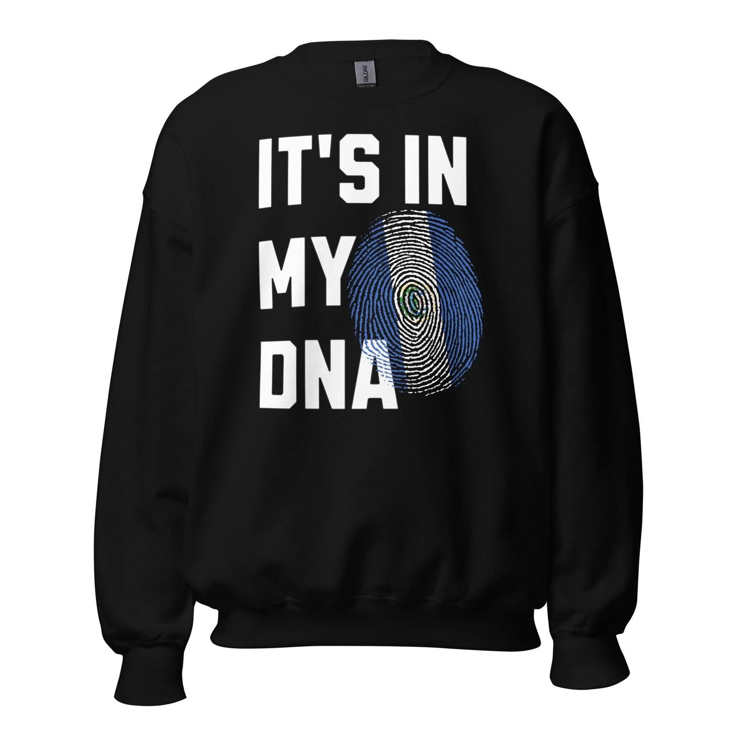 It’s In My DNA Sweatshirt
