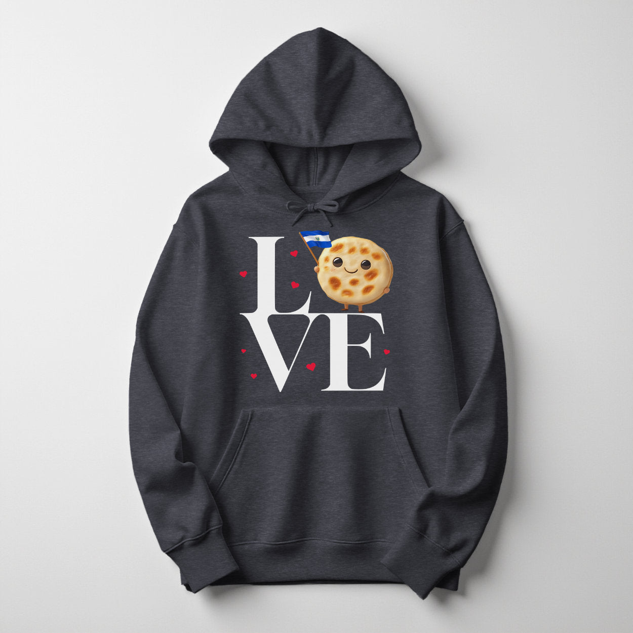 Love Pupusa Hoodie