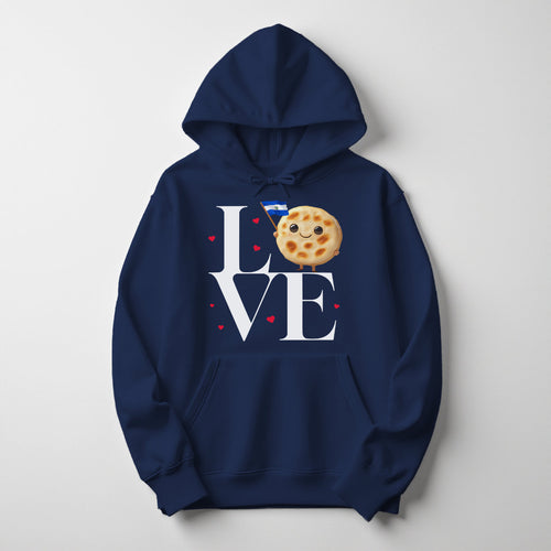 Love Pupusa Hoodie