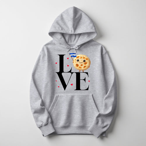 Love Pupusa Hoodie