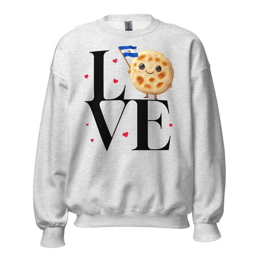 Love Pupusa Sweatshirt