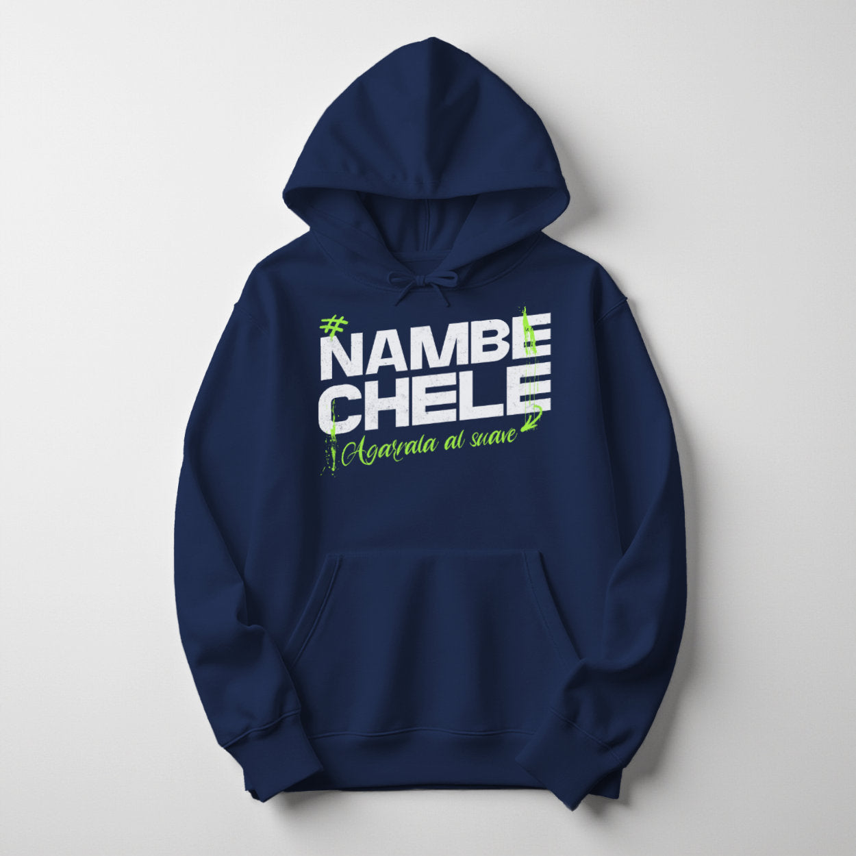 Nambe Chele Hoodie