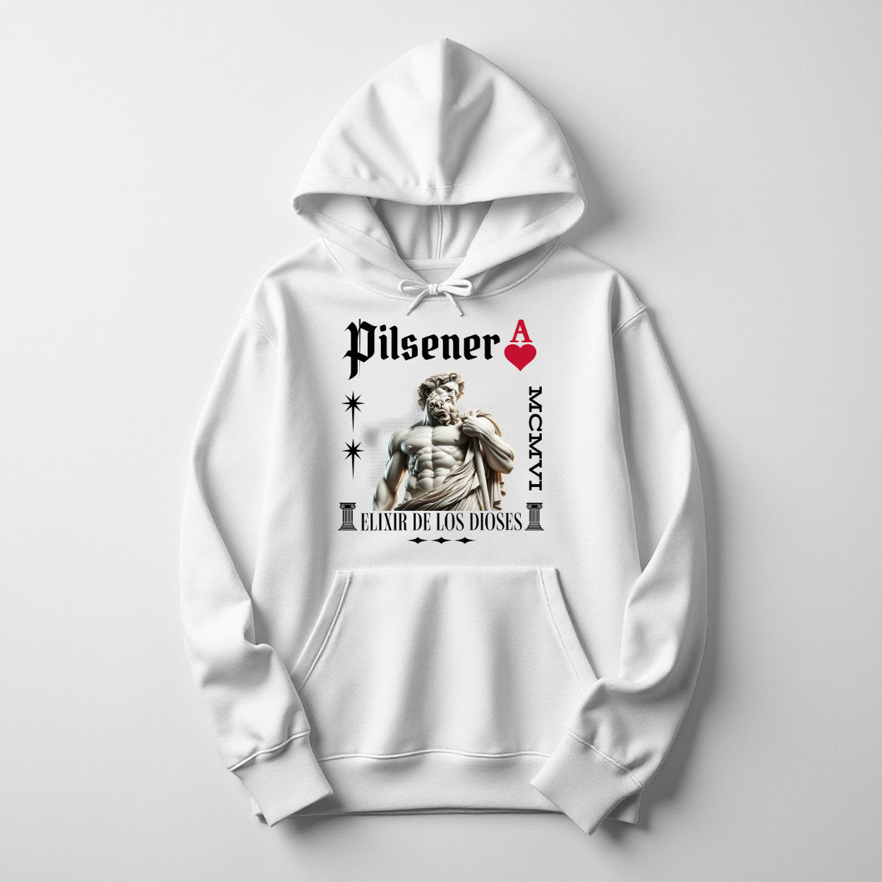 Pilsener El Salvador Hoodie