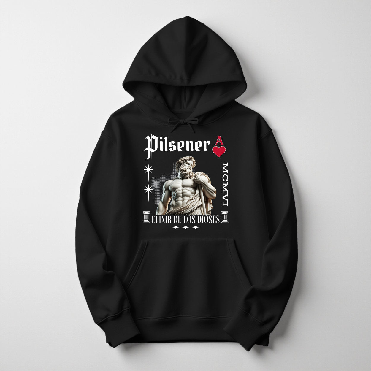Pilsener El Salvador Hoodie