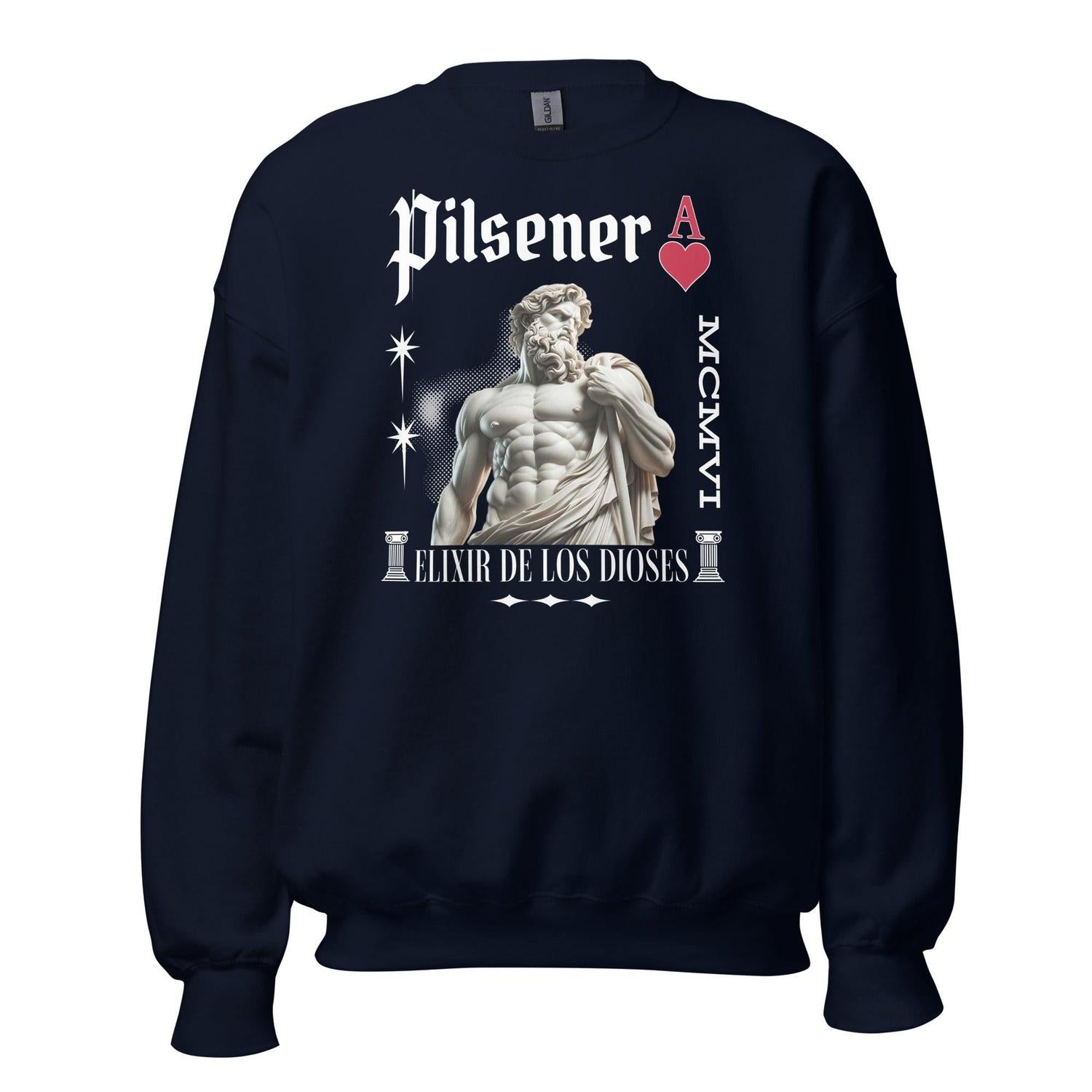 Pilsener Men's Sweatshirt