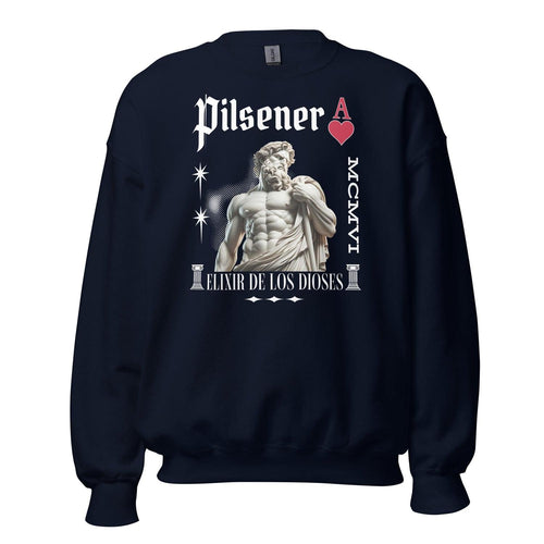 Pilsener Men's Sweatshirt