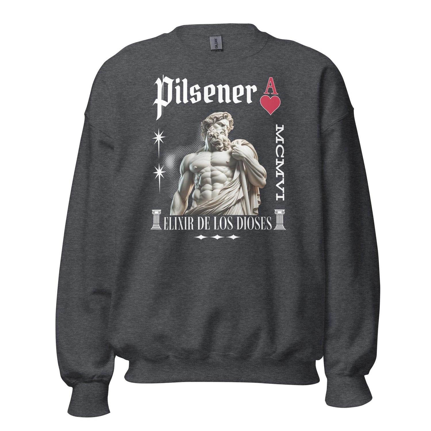Pilsener Men's Sweatshirt