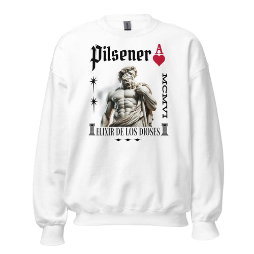 Pilsener Men's Sweatshirt
