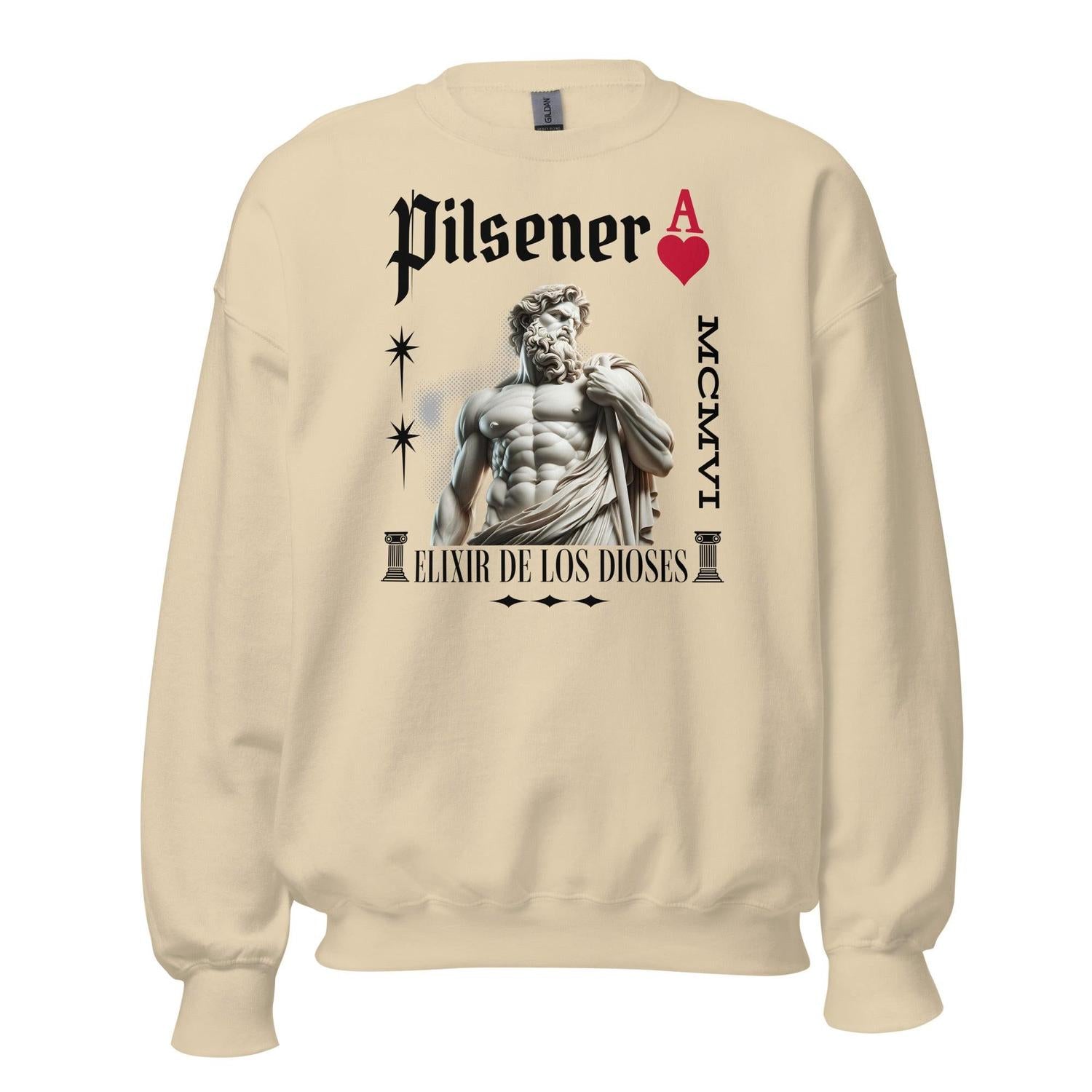 Pilsener Men's Sweatshirt