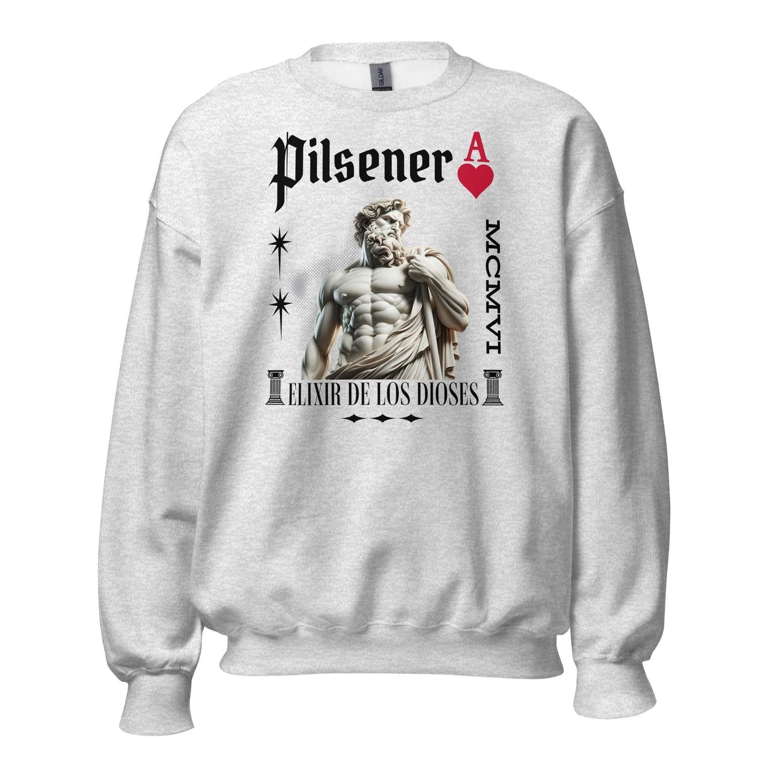 Pilsener Men's Sweatshirt