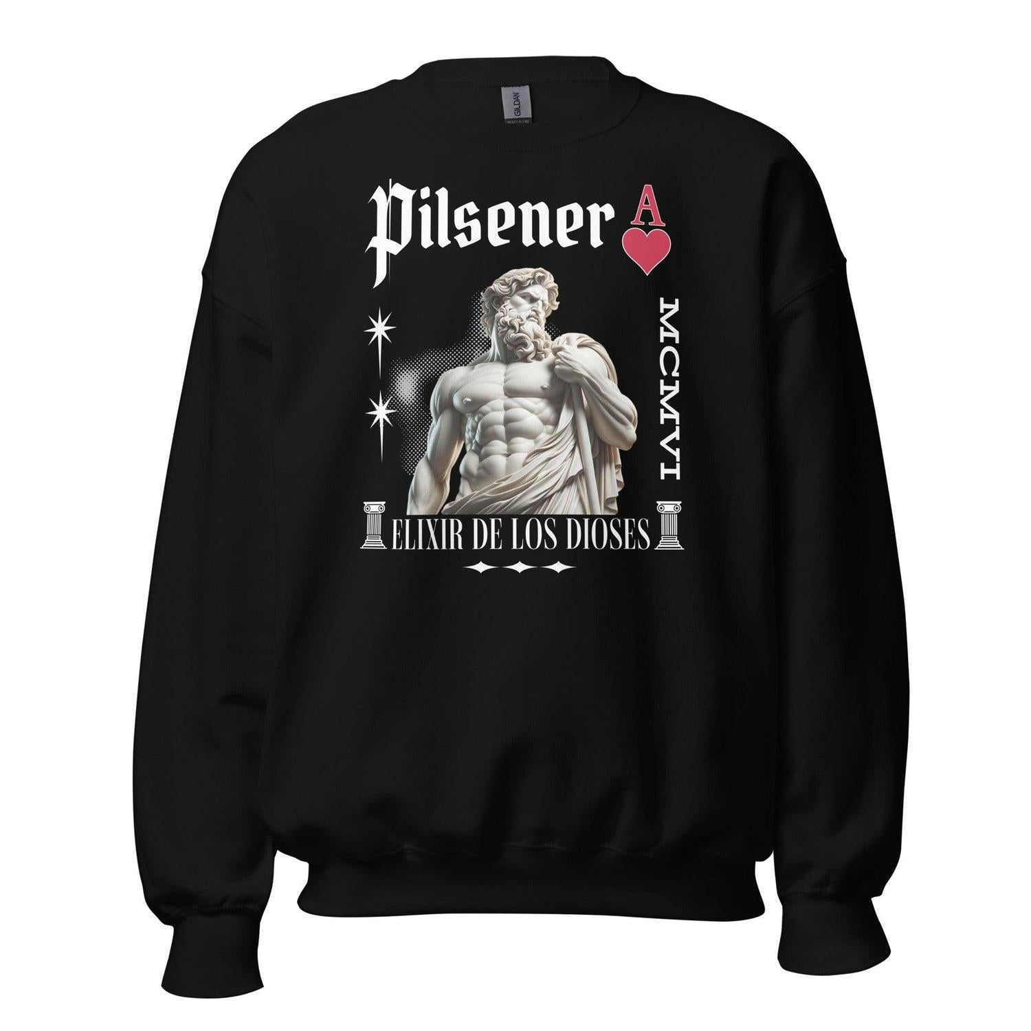 Pilsener Men's Sweatshirt