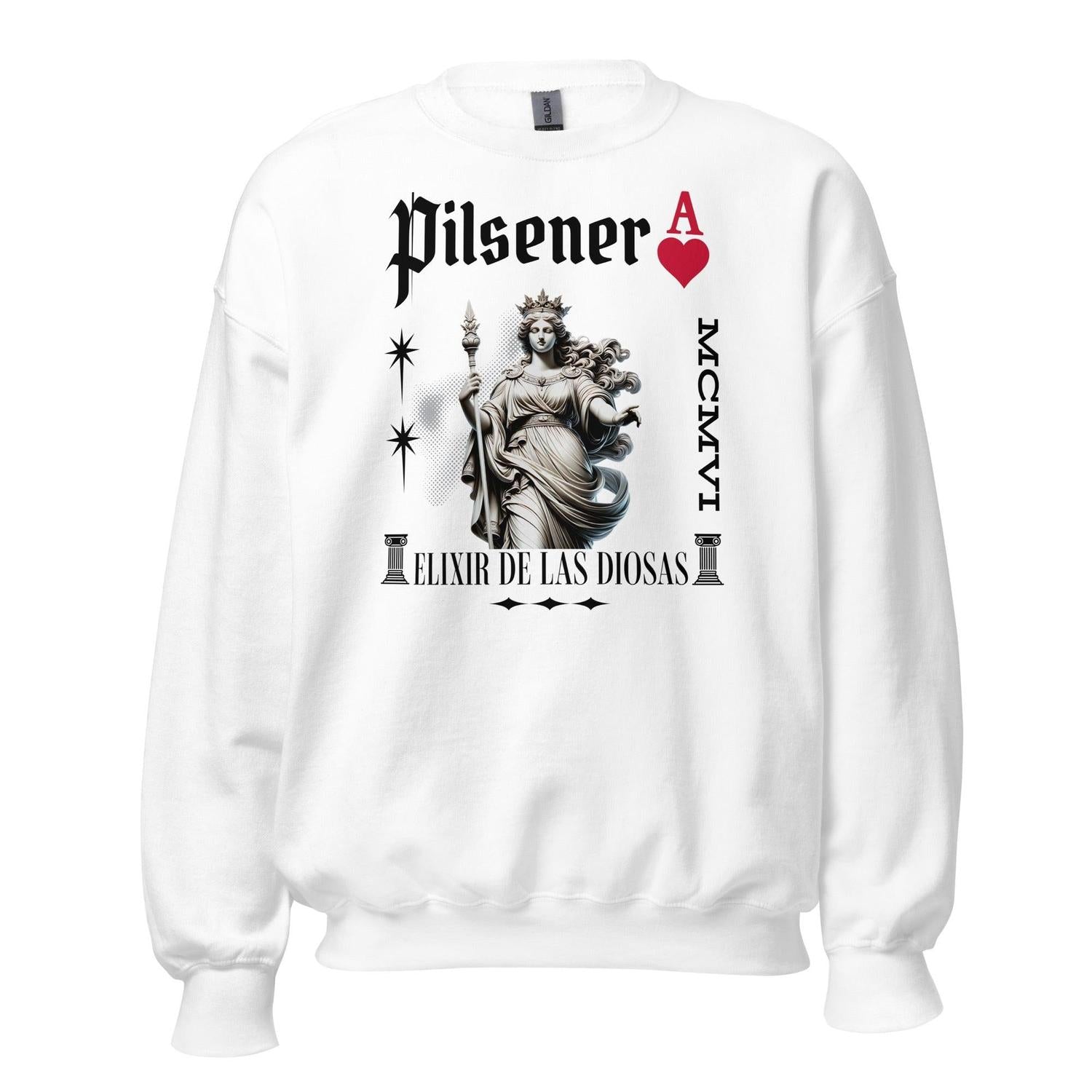 Pilsener Women's Sweatshirt