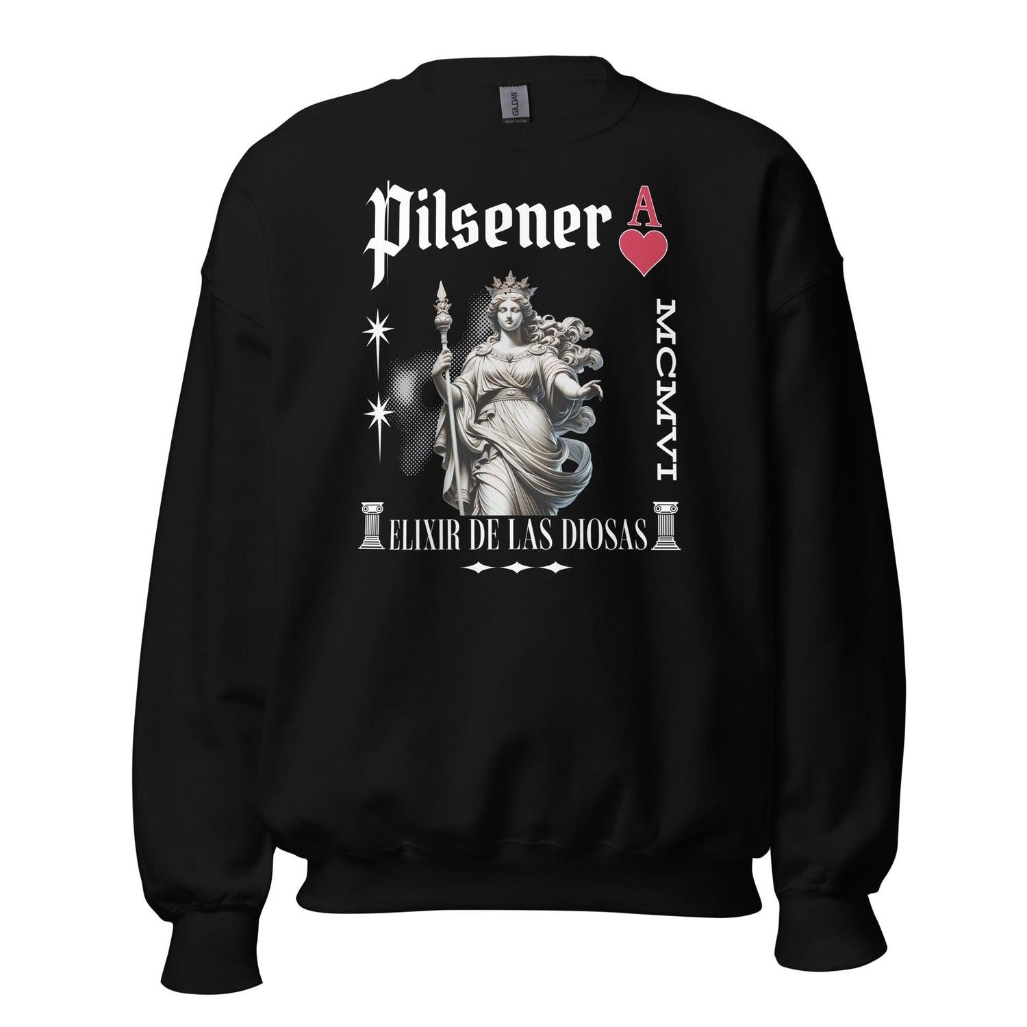 Pilsener Women's Sweatshirt