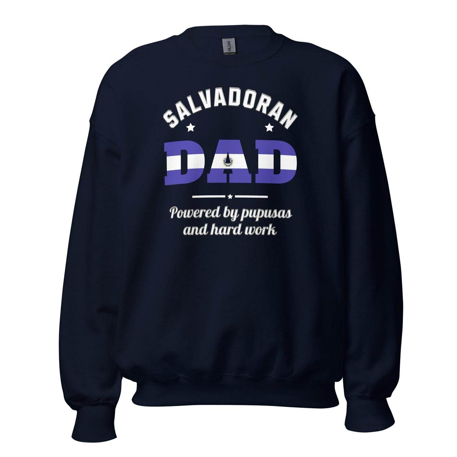Salvadoran Dad Sweatshirt