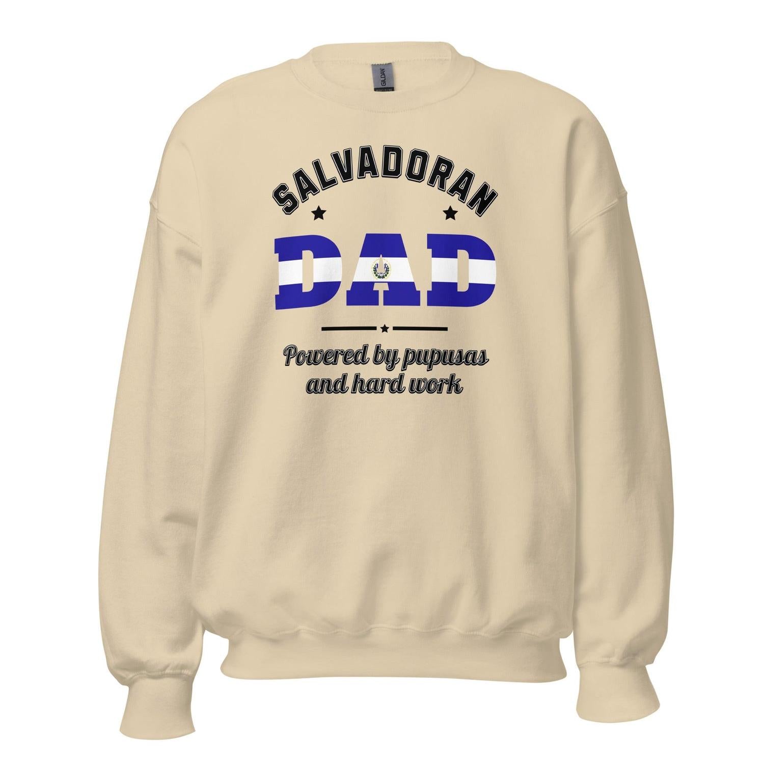 Salvadoran Dad Sweatshirt