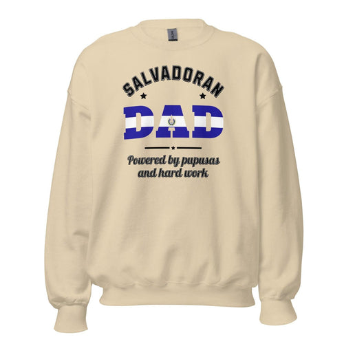 Salvadoran Dad Sweatshirt